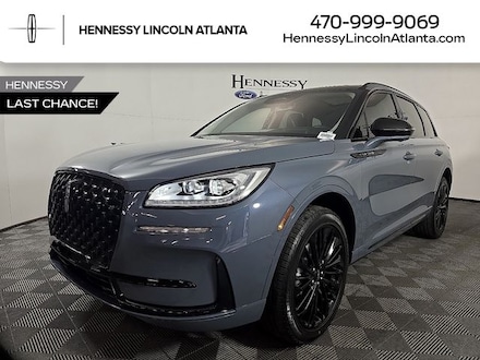 2026 Lincoln Corsair Reserve SUV