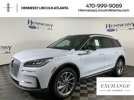 2026 Lincoln Corsair Premiere SUV