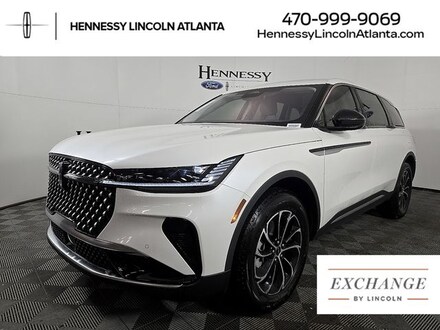 2026 Lincoln Nautilus Premiere SUV