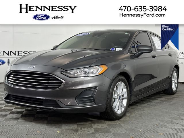 2019 Ford Fusion