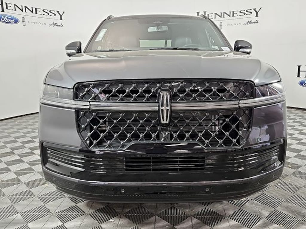 New 2025 Lincoln Navigator Reserve SUV