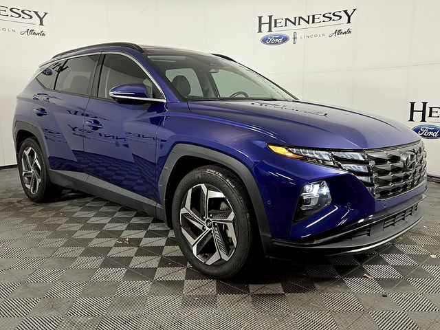 2023 Hyundai Tucson Limited photo 3