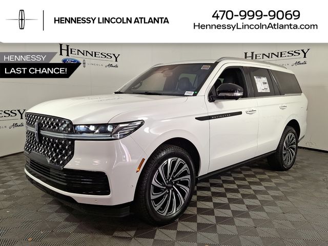 2025 Lincoln Navigator Black Label's photo