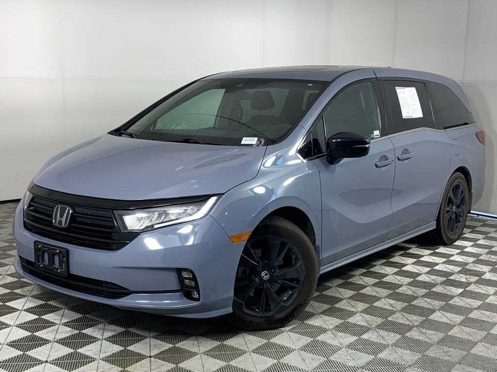 Used 2023 Honda Odyssey Sport Van