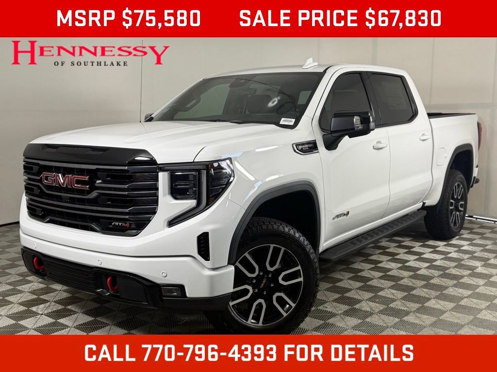 2025 Gmc Sierra 1500 Denali photo 4