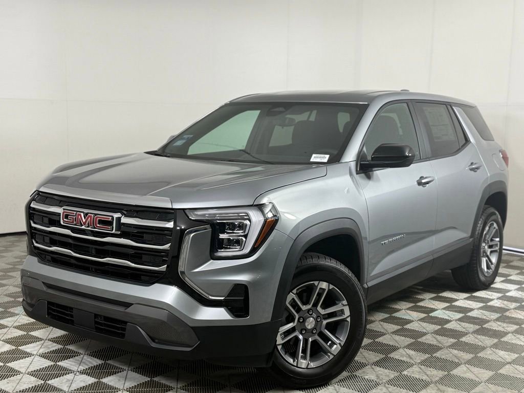 2026 Gmc Terrain Elevation photo 2