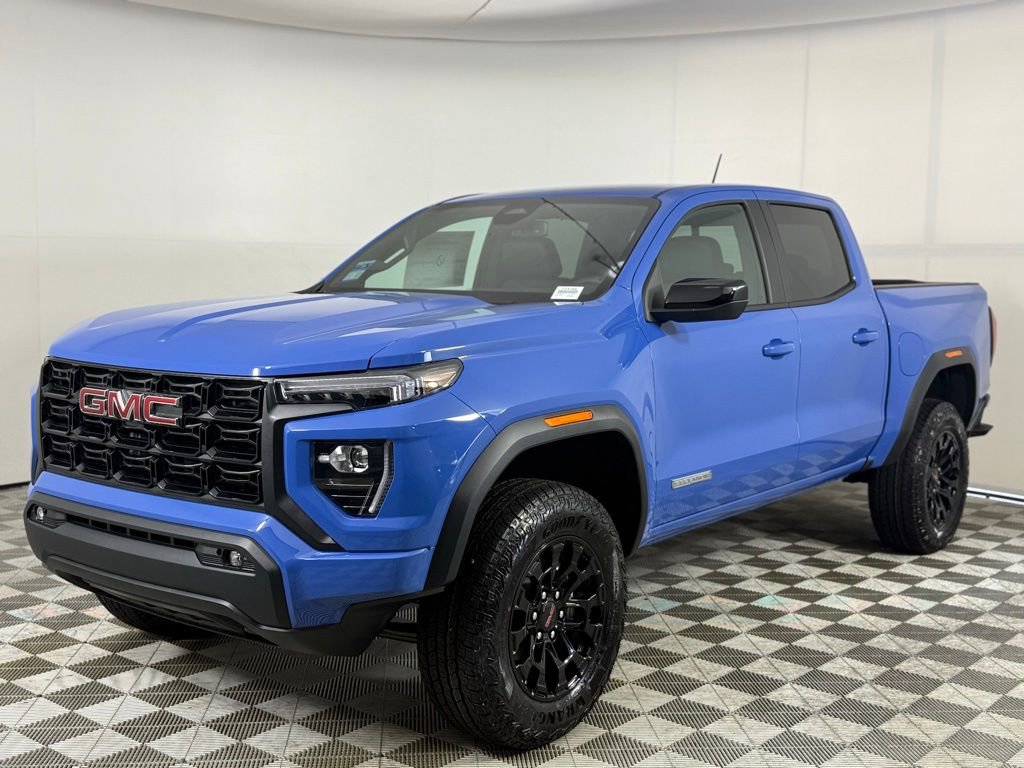 2026 Gmc Canyon Elevation photo 3