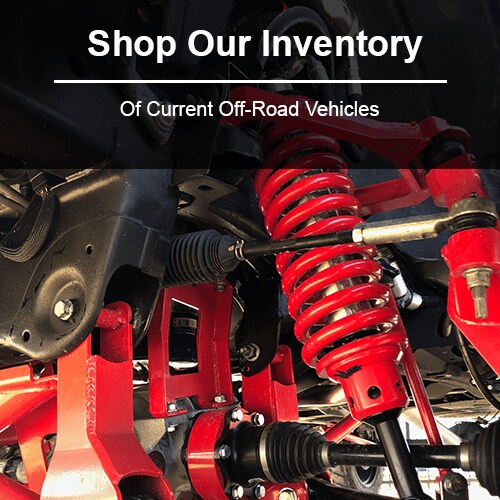 Off Road Trucks Morrow GA HENNESSY BUICK GMC