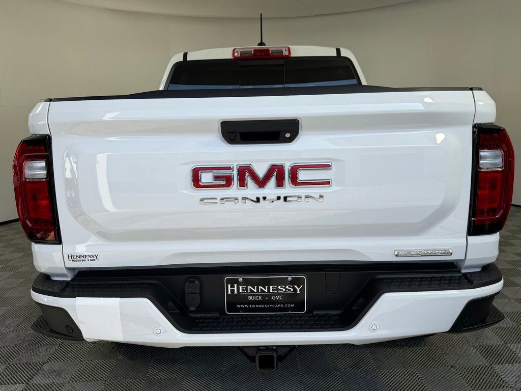 2025 Gmc Canyon Elevation photo 4