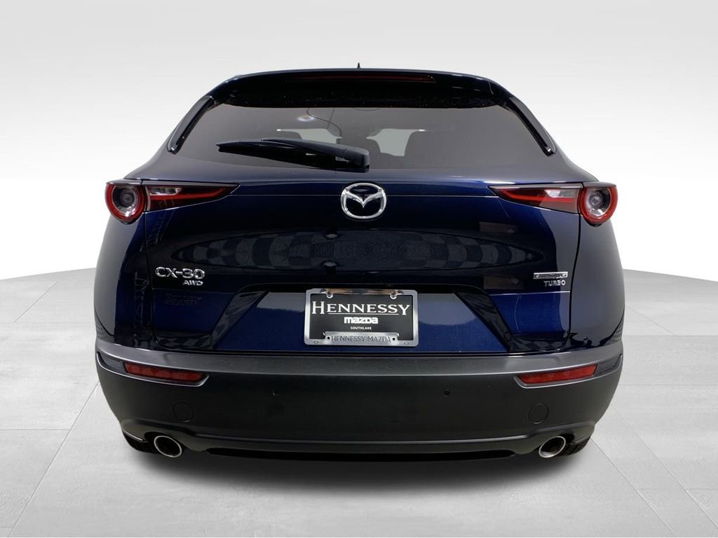 2024 Mazda CX-30 2.5 Turbo Premium Plus photo 4