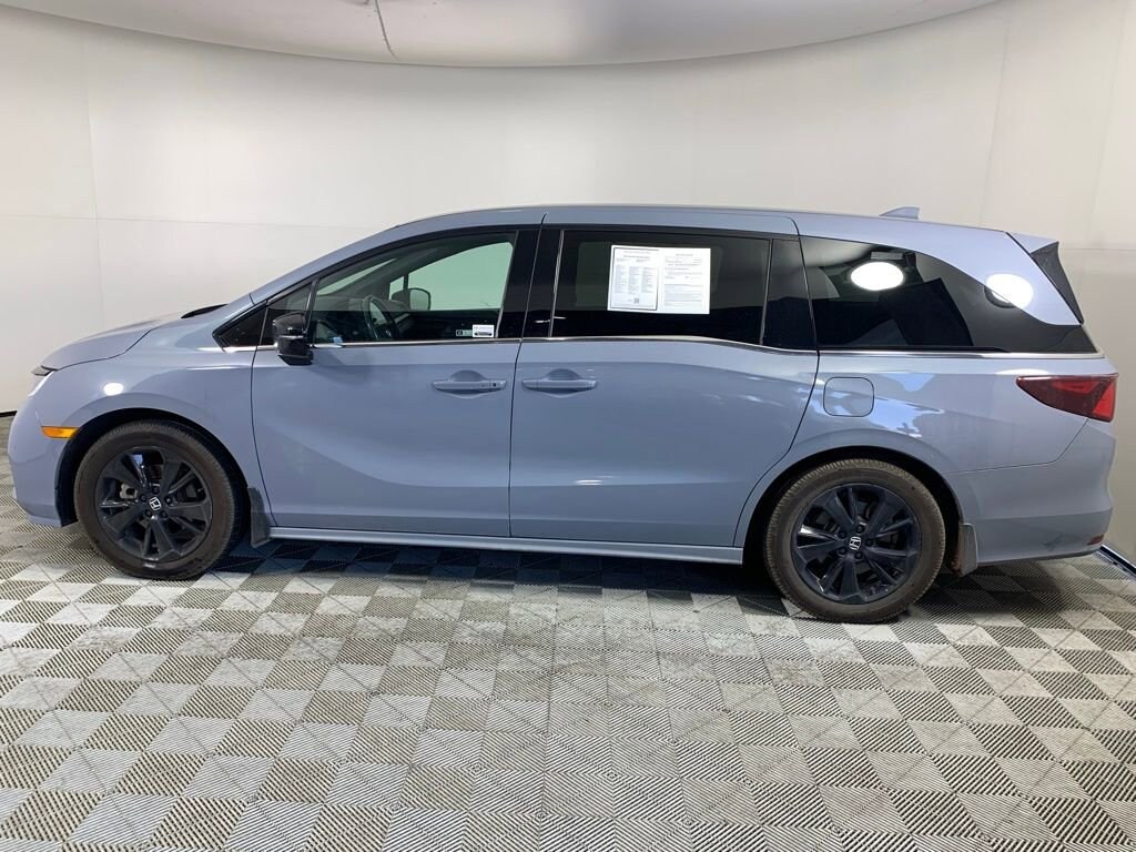 Used 2023 Honda Odyssey Sport Van