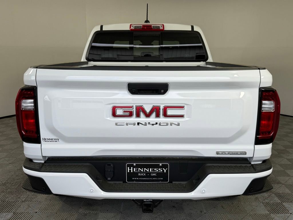 2025 Gmc Canyon Elevation photo 4