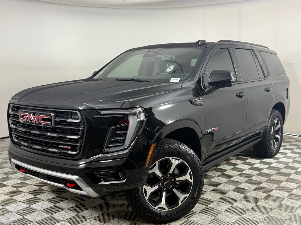 2025 Gmc Yukon AT4 Ultimate photo 2
