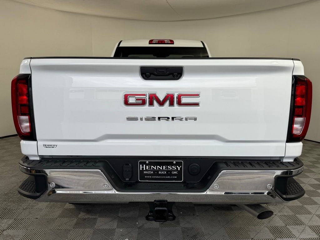 2025 Gmc Sierra Pro photo 4