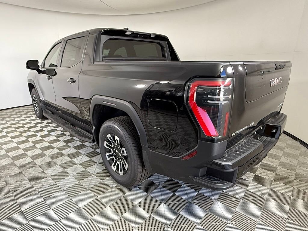 New 2026 GMC Sierra EV Elevation Extended Range Truck