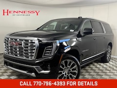 2025 GMC Yukon XL Denali SUV