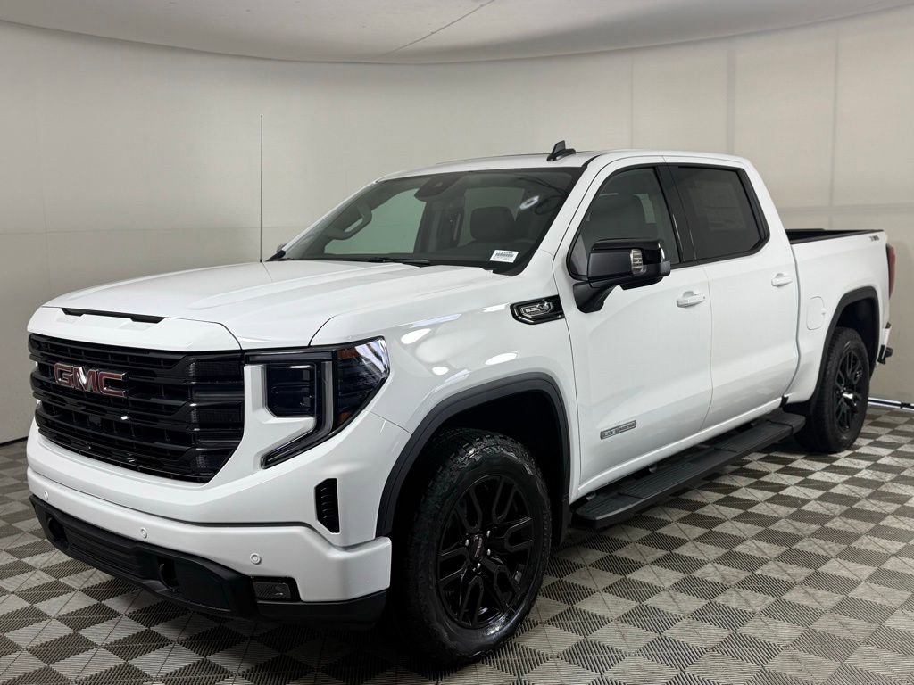 2025 Gmc Sierra 1500 Elevation photo 3