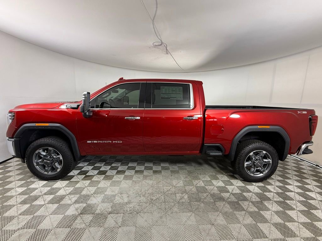 2025 Gmc Sierra 2500 HD SLT photo 2