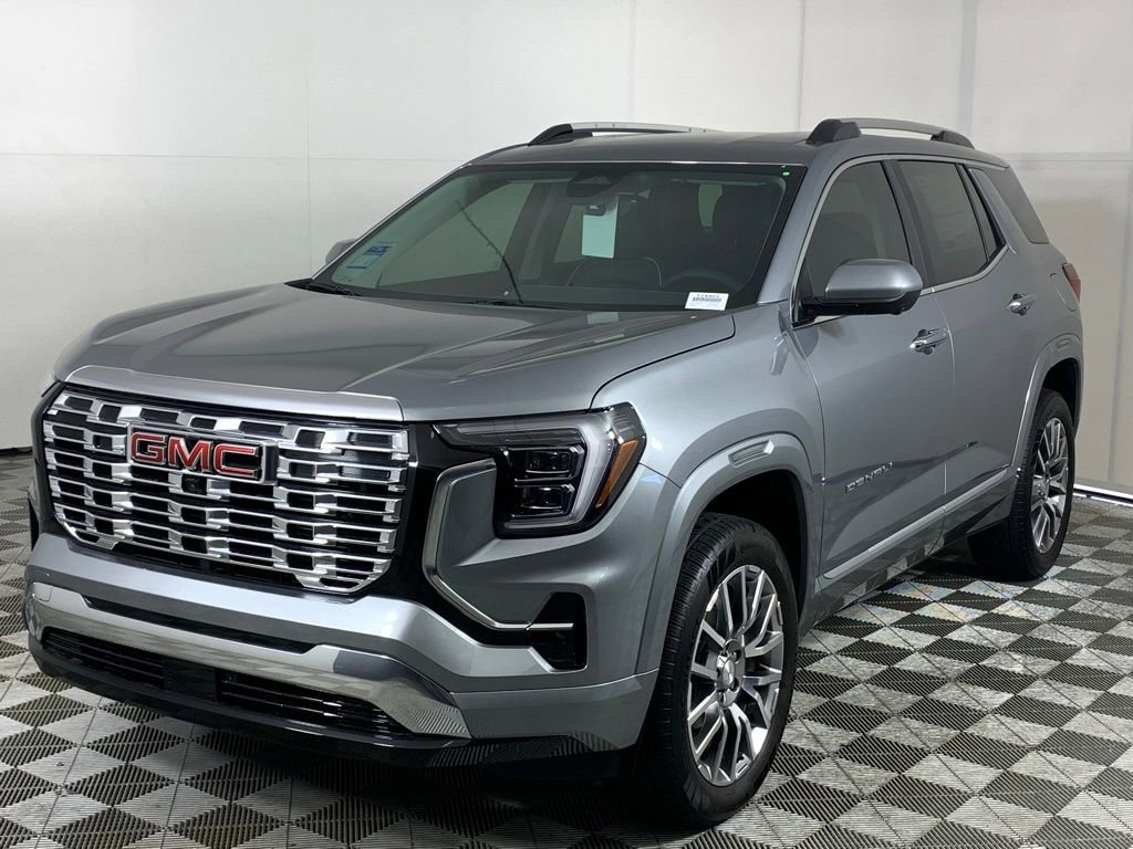 2026 Gmc Terrain Denali photo 3