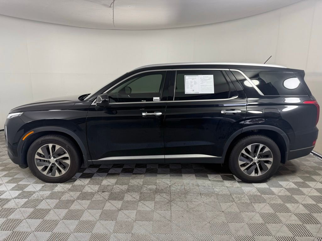2020 Hyundai Palisade SEL photo 4