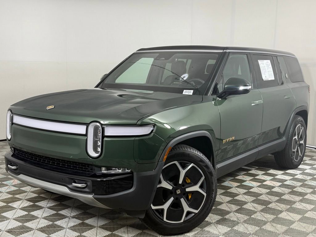 2023 Rivian R1S Adventure photo 2