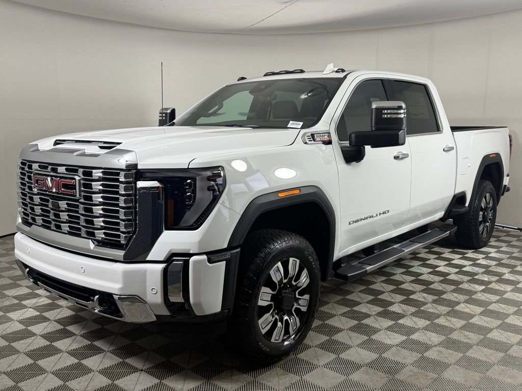 2025 Gmc Sierra 2500 HD Denali photo 2