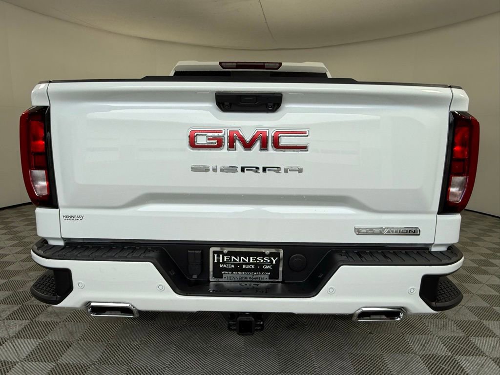 2025 Gmc Sierra 1500 Elevation photo 4