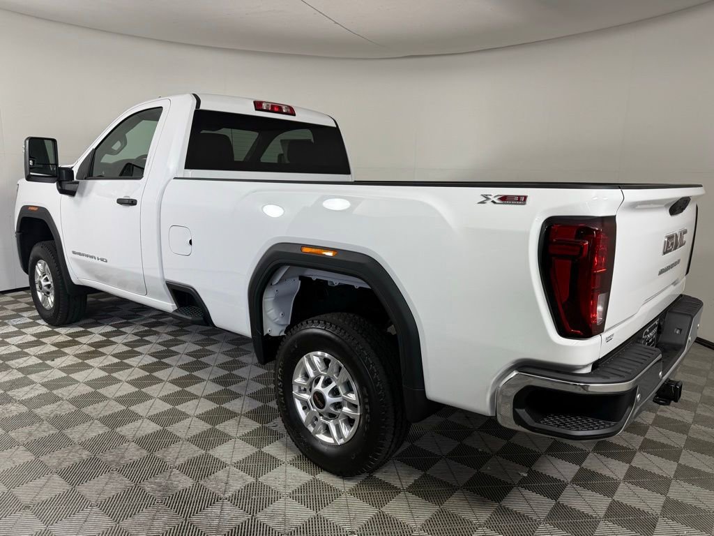 2025 Gmc Sierra Pro photo 3
