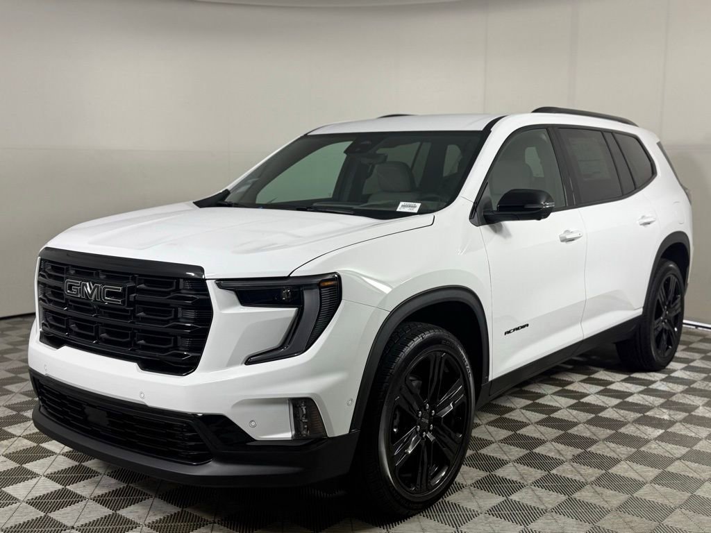 2026 Gmc Acadia Elevation photo 2