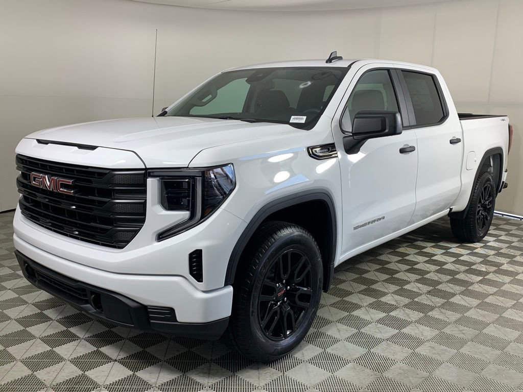 2026 Gmc Sierra 1500 Pro photo 2