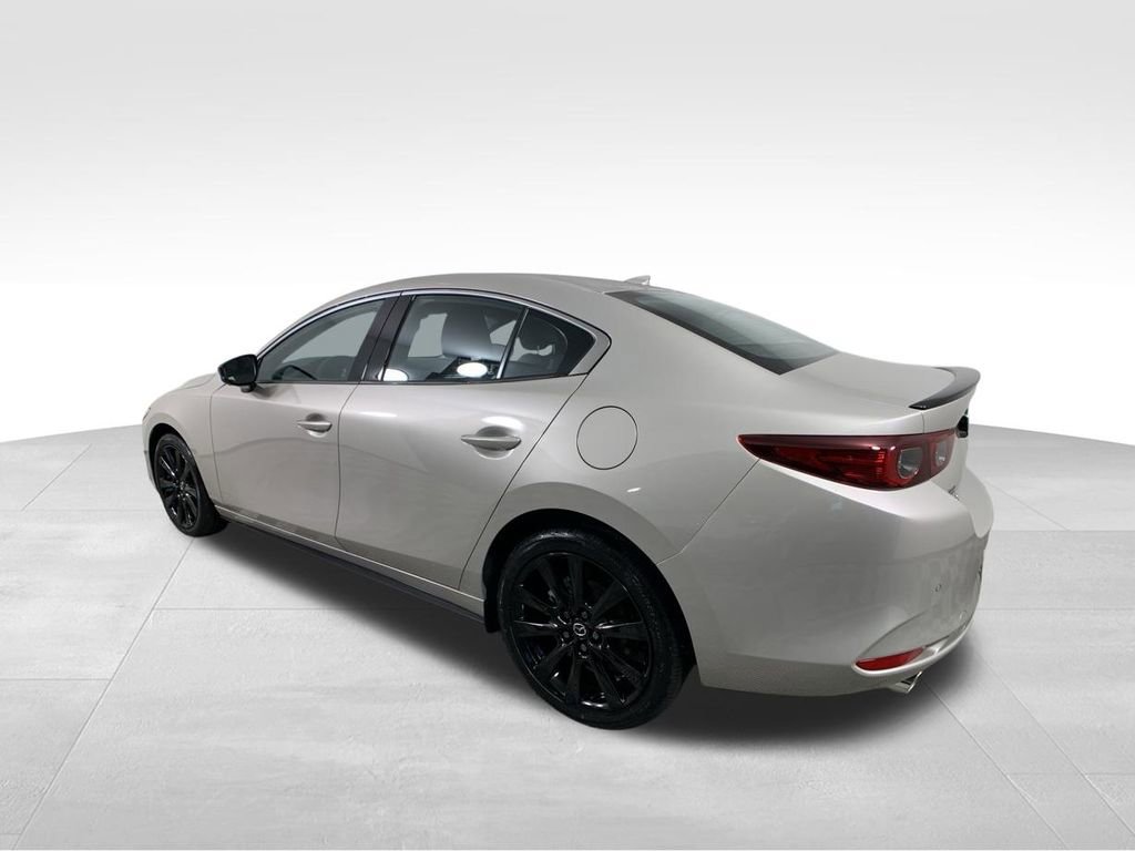 2025 Mazda Mazda3 2.5 Turbo Premium Plus Sedan photo 4
