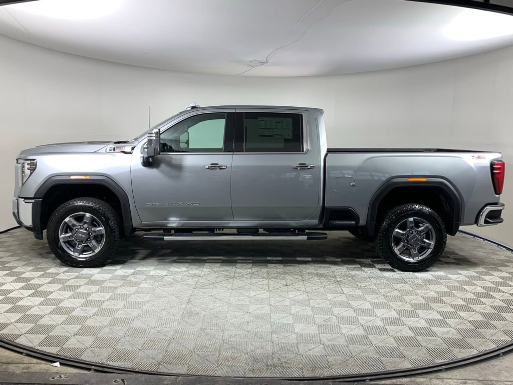 2026 Gmc Sierra 2500 HD SLT photo 4