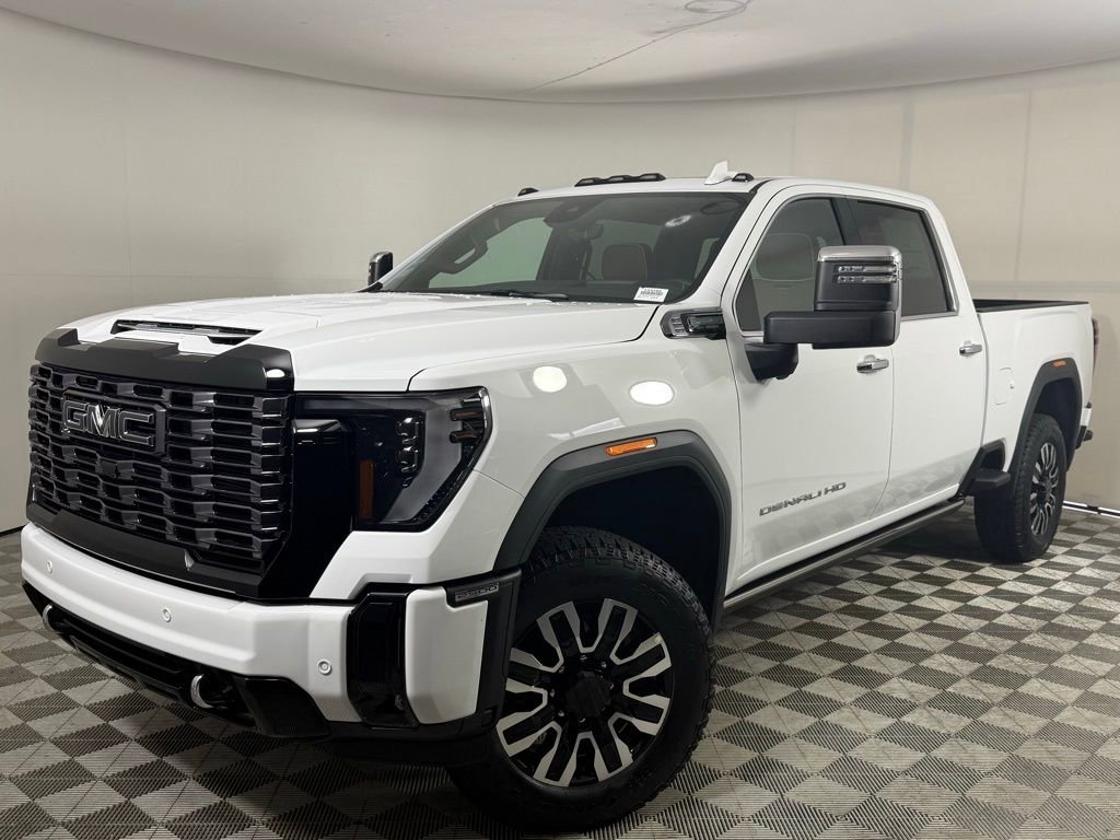 2025 Gmc Sierra 2500 HD Denali Ultimate photo 2