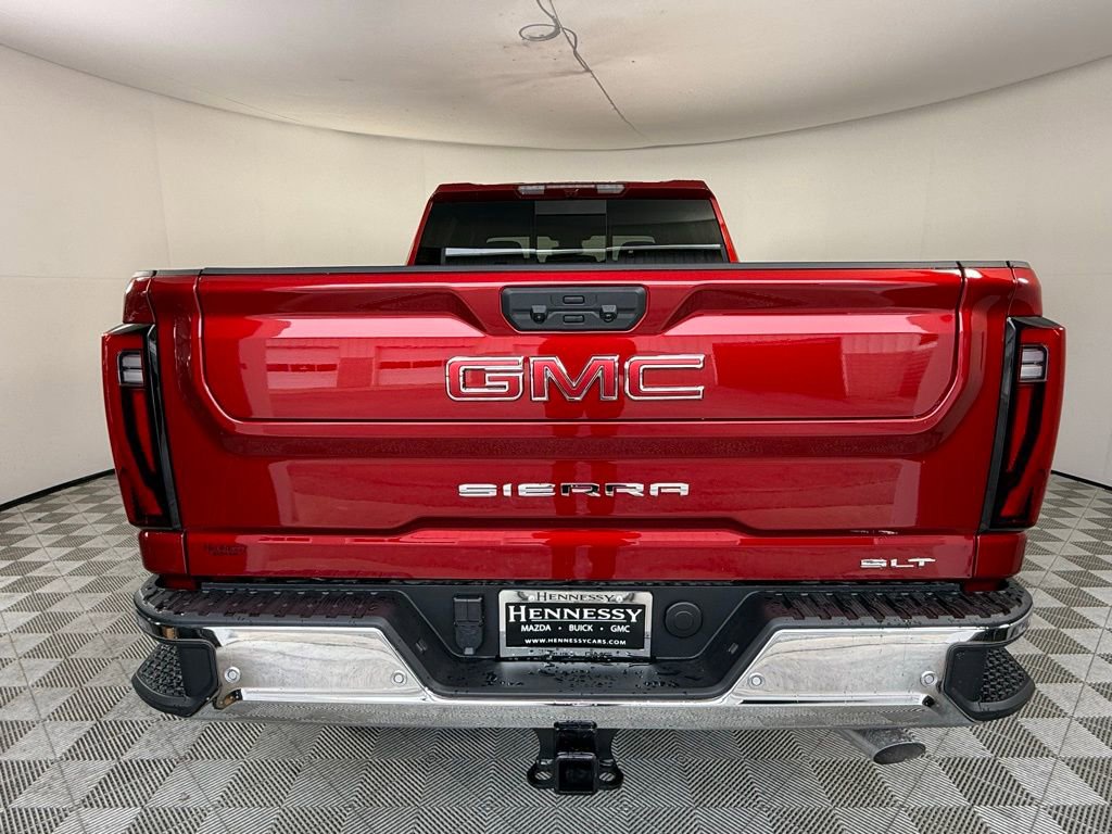 2025 Gmc Sierra 2500 HD SLT photo 4