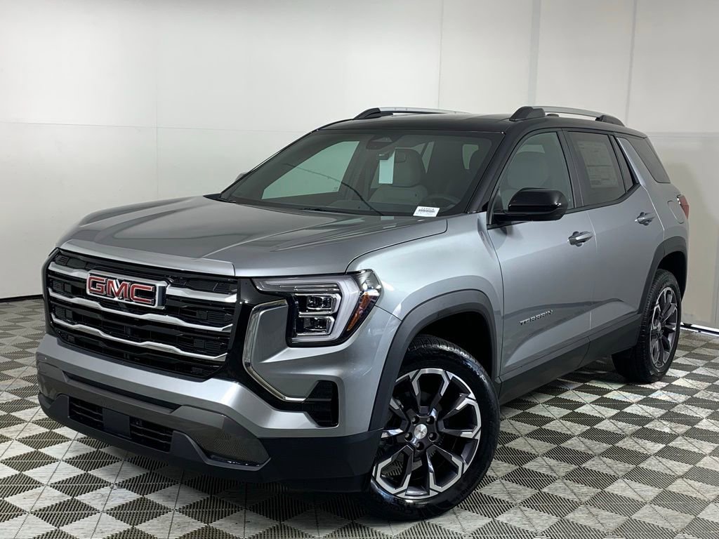 2026 Gmc Terrain Elevation photo 2