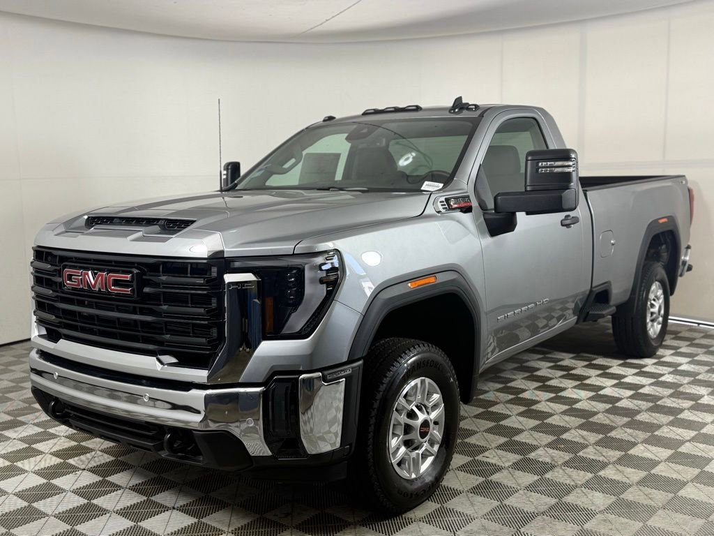 2025 Gmc Sierra 2500 HD Pro photo 3