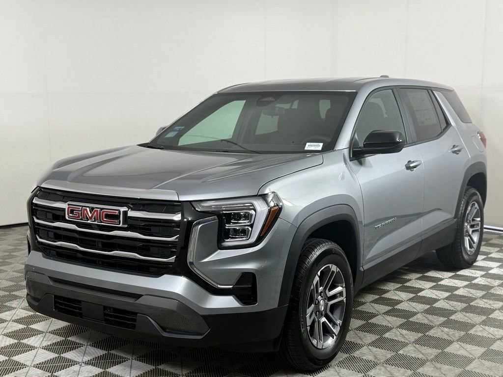 2026 Gmc Terrain Elevation photo 3