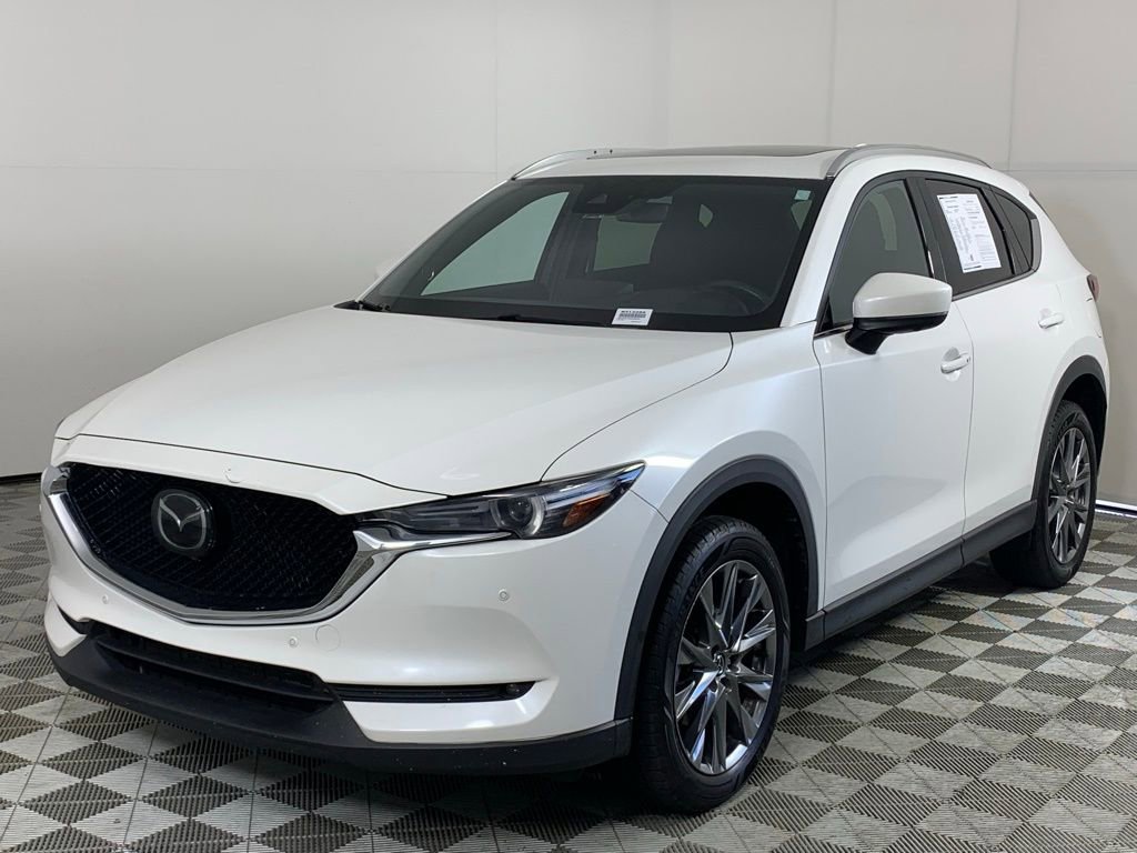 2021 Mazda CX-5 Signature photo 2