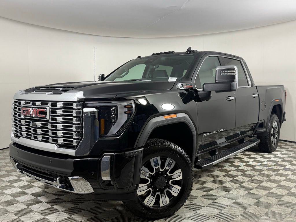 2025 Gmc Sierra 2500 HD Denali photo 2