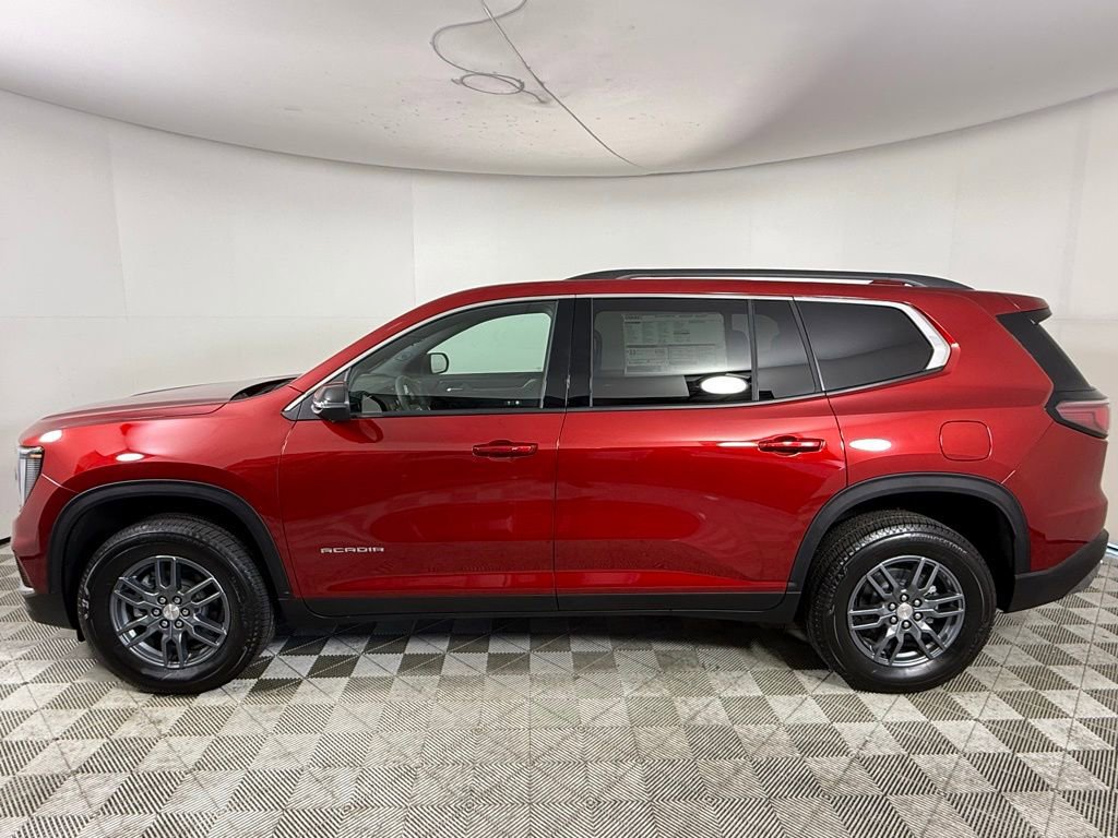 2025 Gmc Acadia Elevation photo 2