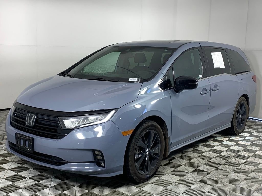 Used 2023 Honda Odyssey Sport Van