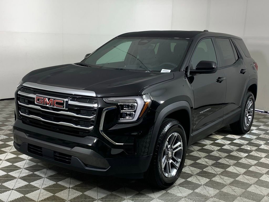 2026 Gmc Terrain Elevation photo 3