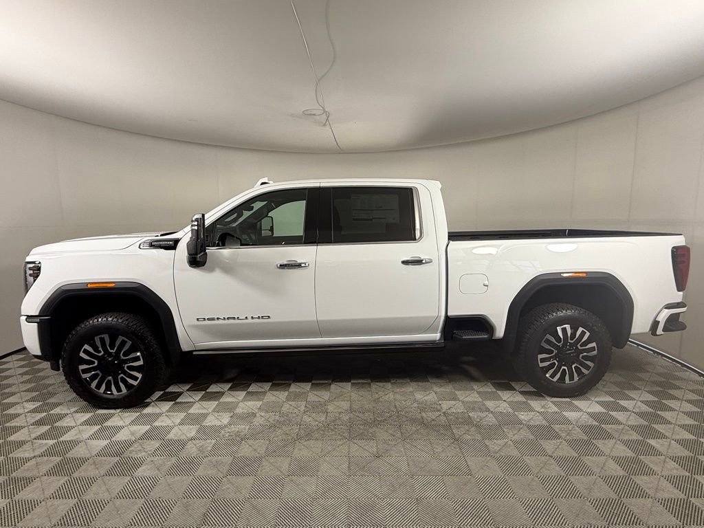 2025 Gmc Sierra 2500 HD Denali Ultimate photo 4