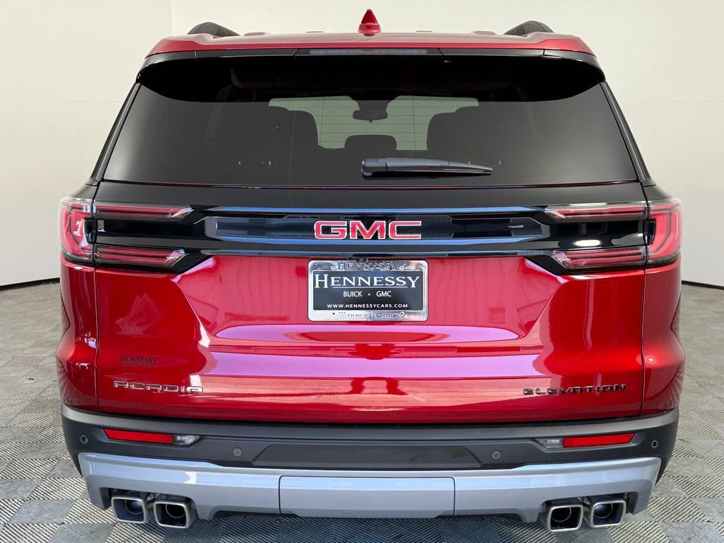 2025 Gmc Acadia Elevation photo 4