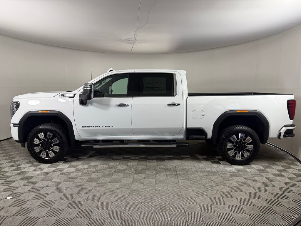 2025 Gmc Sierra 2500 HD Denali photo 3