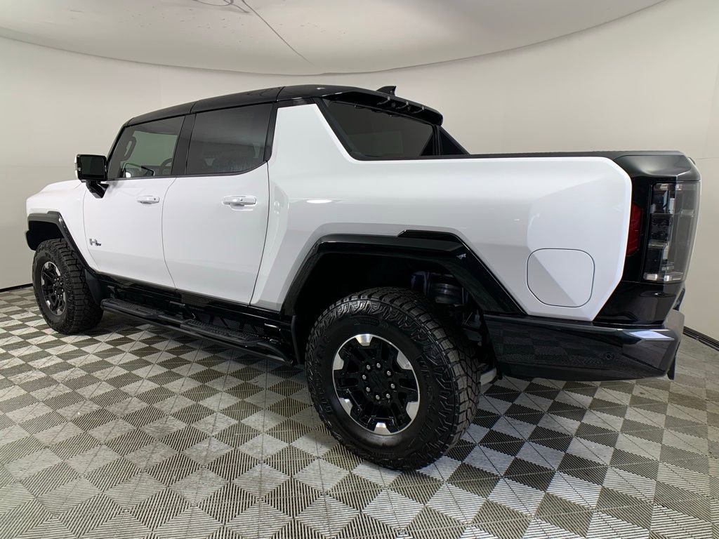 2025 Gmc Hummer EV Pickup photo 4