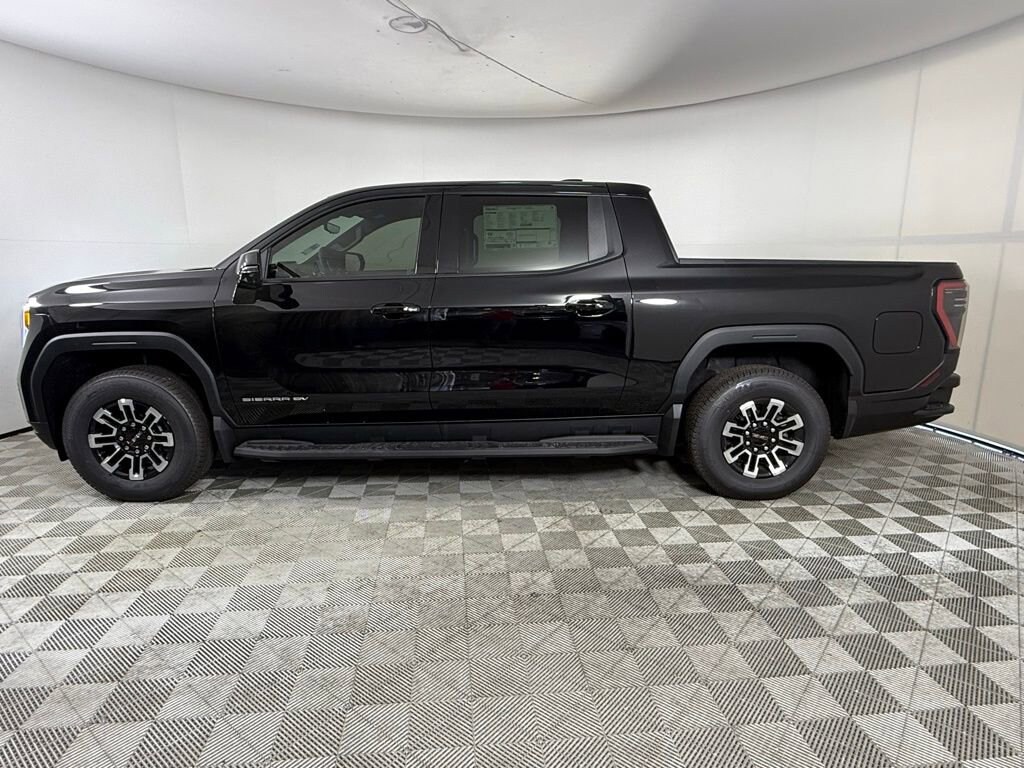 New 2026 GMC Sierra EV Elevation Extended Range Truck