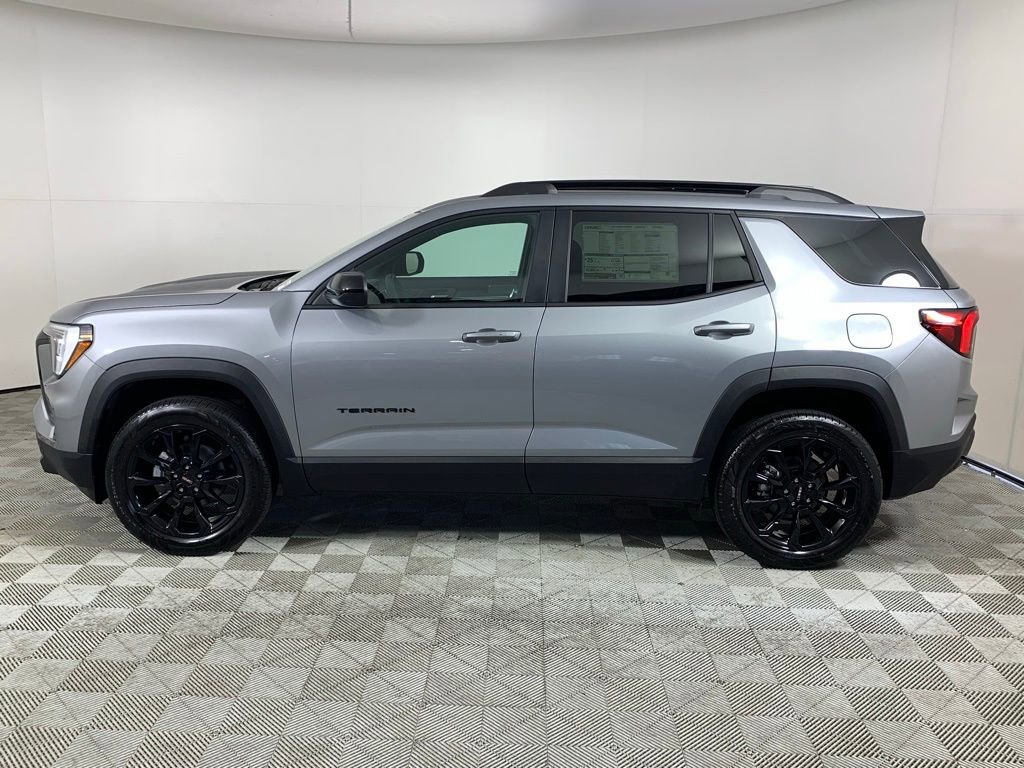 2026 Gmc Terrain Elevation photo 4
