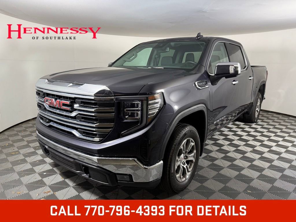 2022 GMC Sierra 1500 SLT