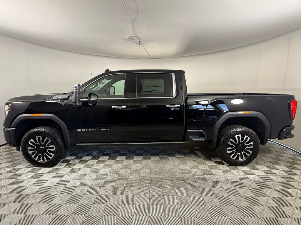 2025 Gmc Sierra 2500 HD Denali Ultimate photo 4